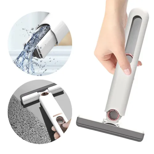 Multifunctional Mini Portable Home Car Cleaning Mop 